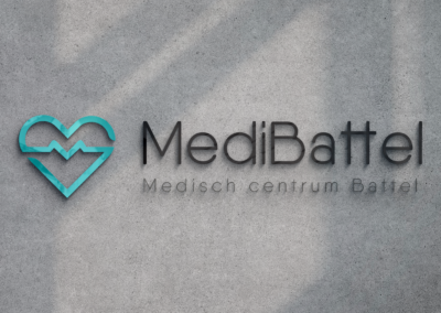 MediBattel – Logo