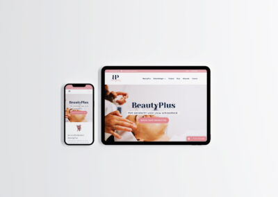 Beautyplus – Website