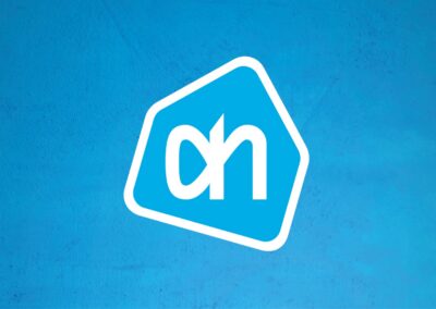 Albert Heijn België – Content en print