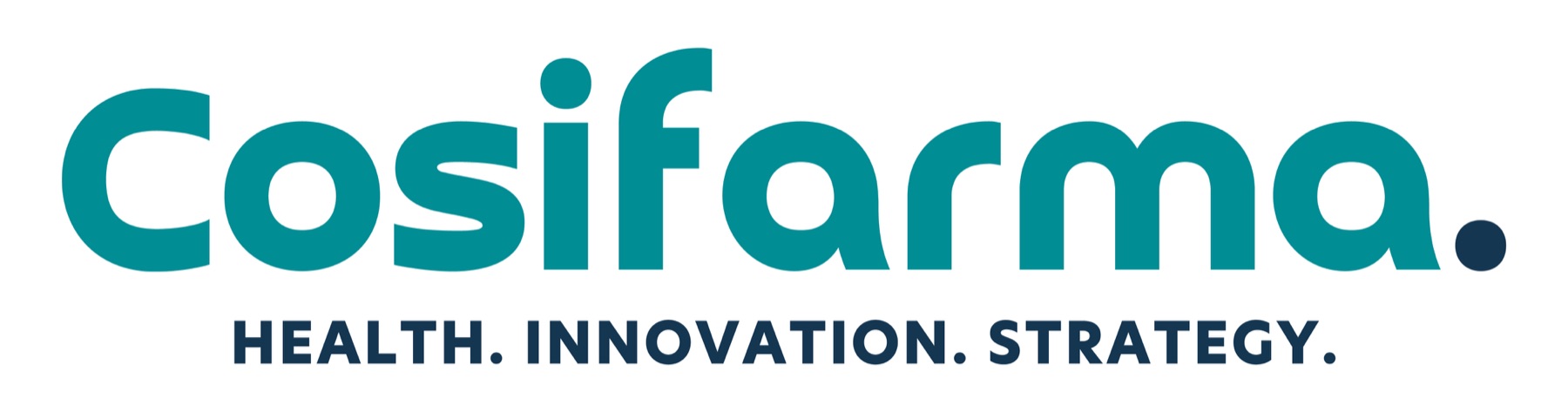 Logo en visuele identiteit van Cosifarma