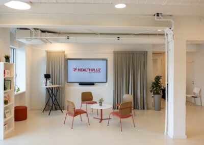 HEALTHPLUZ – Branding, strategie en marketing